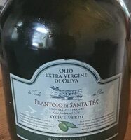 Olio extravergine di oliva
