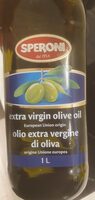Extra Virgin Olive Oil