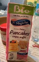 Le farine magiche pancakes