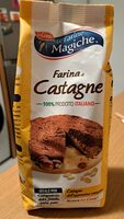 Chestnut flour