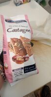 Mix a base di farina di castagne