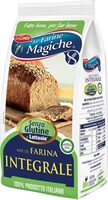 Farine magiche farina senza glutine