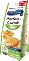 Farina di carote
