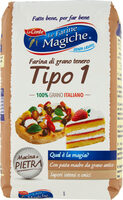 Farina di grano tenero tipo 1