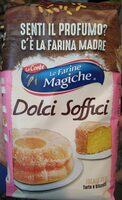 Farina pe dolci soffici