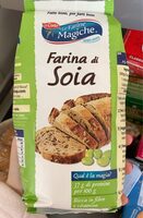 Farina di soia