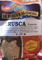 Crusca di grano duro
