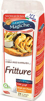 Farina pe fritture