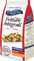 Farine magiche farina integrale pe fritture