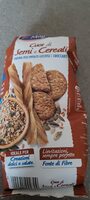 Cuor di semi d cereali