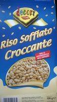 Riso Soffiato Croccante