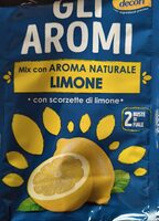 Aroma limone di sicilia