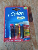 Coloranti alimentari
