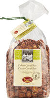 Naturkost cacao-cornflakes