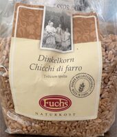 Dinkelkorn Chicchi di farro