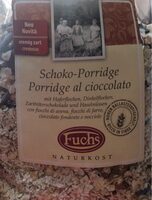 Schoko-porridge