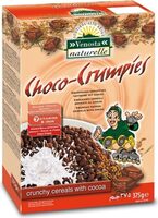 Cereali choco crumpies