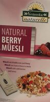 Natural Berry Müesli