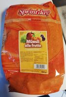 Müesli alla frutta
