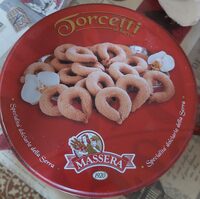 Torcetti al burro