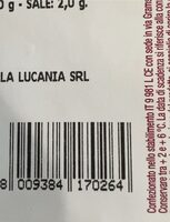 Prosciutto cotto