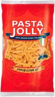 Pasta di semola trivelline n
