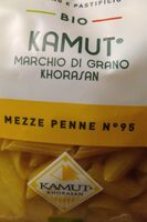 Kamut mezze penne n°95