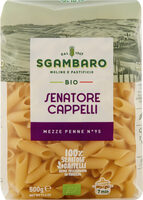 Senatore cappelli mezze penne n°