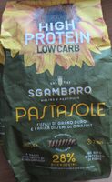 Fusilli Di Grano Duro E Farina Di Semi Di Girasole