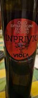 Olio Extra Vergine di Oliva Inprivio