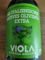 Bio Italienisches Natives Olivenöl Extra