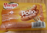 Wurstel pollo e tacchino