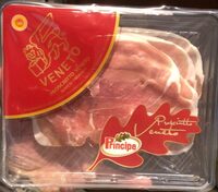 Prosciutto crudo