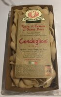 Conchiglioni, Natur