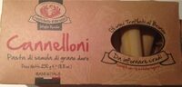 Cannelloni bi rigati