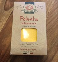 Polenta instantanea