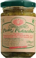 Pesto Al Pistacchio