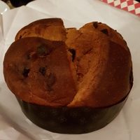 Panettone con Amarene