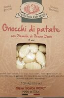 Gnocchi di patate