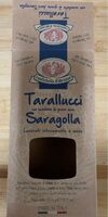 Tarallucci Saragolla