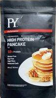 High protein pancake mix