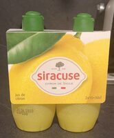 Jus de citron
