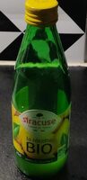 Jus de citrons la recolte bio