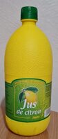 Jus de citron