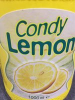 Jus de citron Condy Lemon