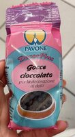 Gocce di cioccolato
