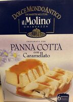 Panna cotta