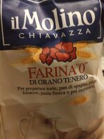 Farina tipo 0