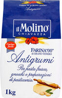 Cucina facile farina ' di grano tenero antigrumi