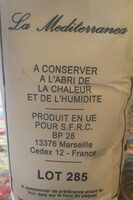 Farine De Ble Type 65